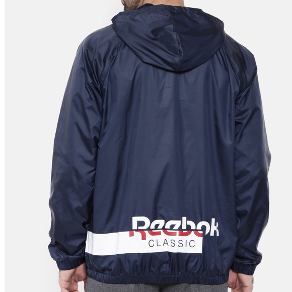 Wind Breaker Jacket Reebok Reebok | Jackets & Coats | Vintage Reebok Classic Windbreaker | Poshmark